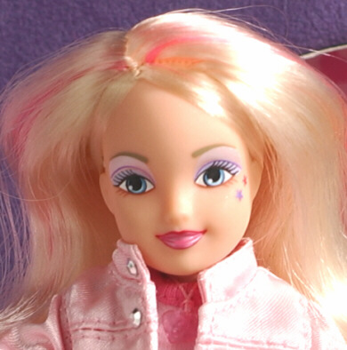 I hope you like my new head!