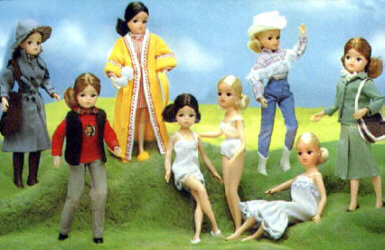 1982 Miss Sindy