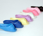 Peep Toe Mule