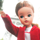Sindy On Holiday